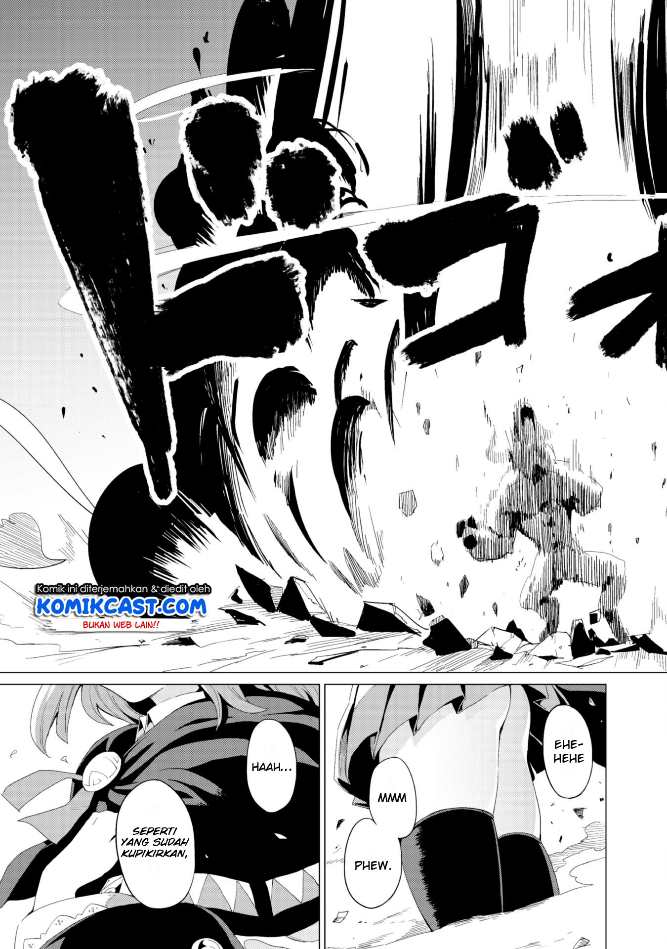 Gacha wo Mawashite Nakama wo Fuyasu Saikyou no Bishoujo Gundan wo Tsukuriagero Chapter 08 Gambar 26